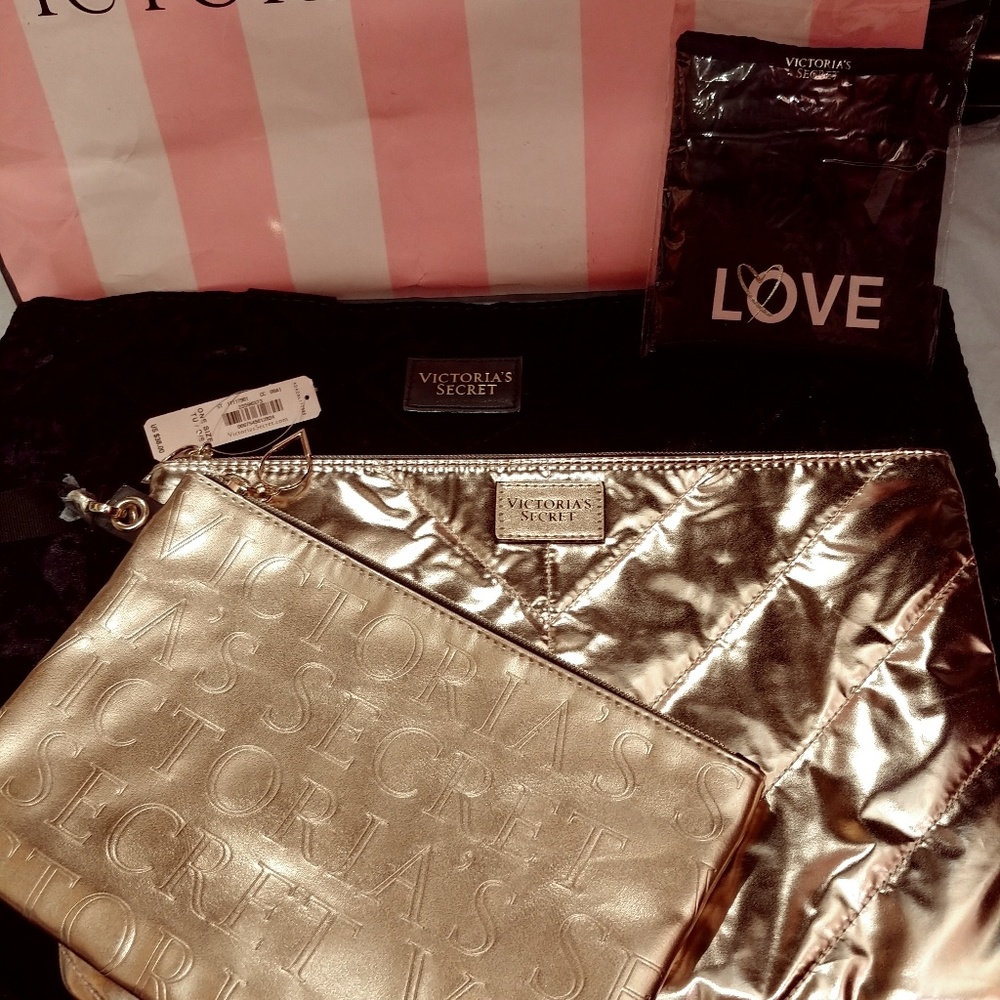 Victoria's Secret LE Gift Buster Bag NWT
